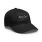 SCBL - Dad Hat with Leather Patch (Rectangle)