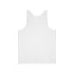 #SCBL2025 Unisex Jersey Sleeveless Shirt