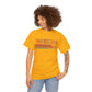 Thankful Grateful Blessed - Unisex Heavy Cotton Tee