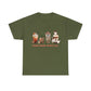 Howdy Howdy - Unisex Heavy Cotton Tee