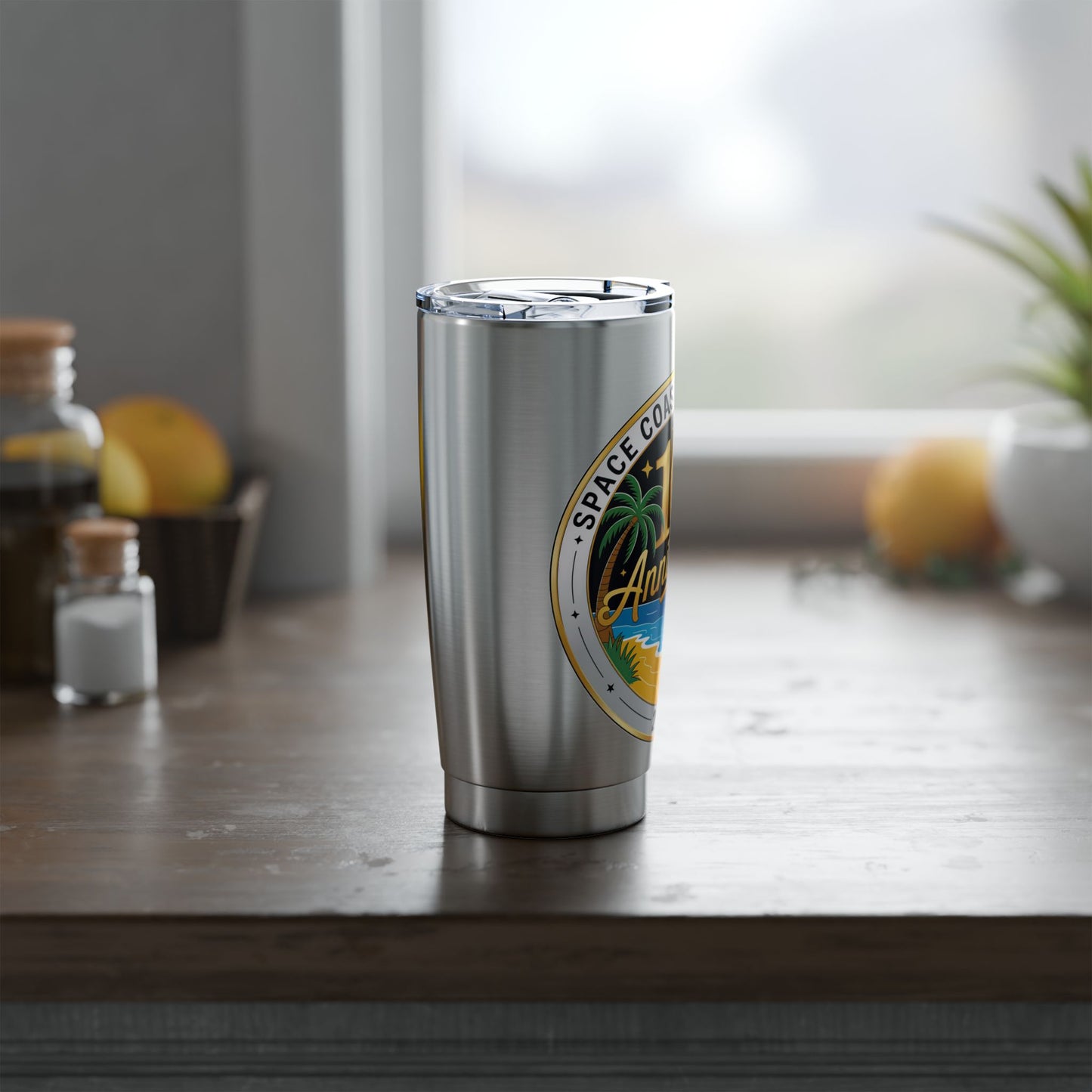 10th Anniversary SCBL 2026 20oz Tumbler