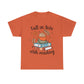 Fall in Love with Reading - Unisex Heavy Cotton Tee