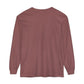 10th Anniversary SCBL 2026 Unisex Garment-dyed Long Sleeve T-Shirt