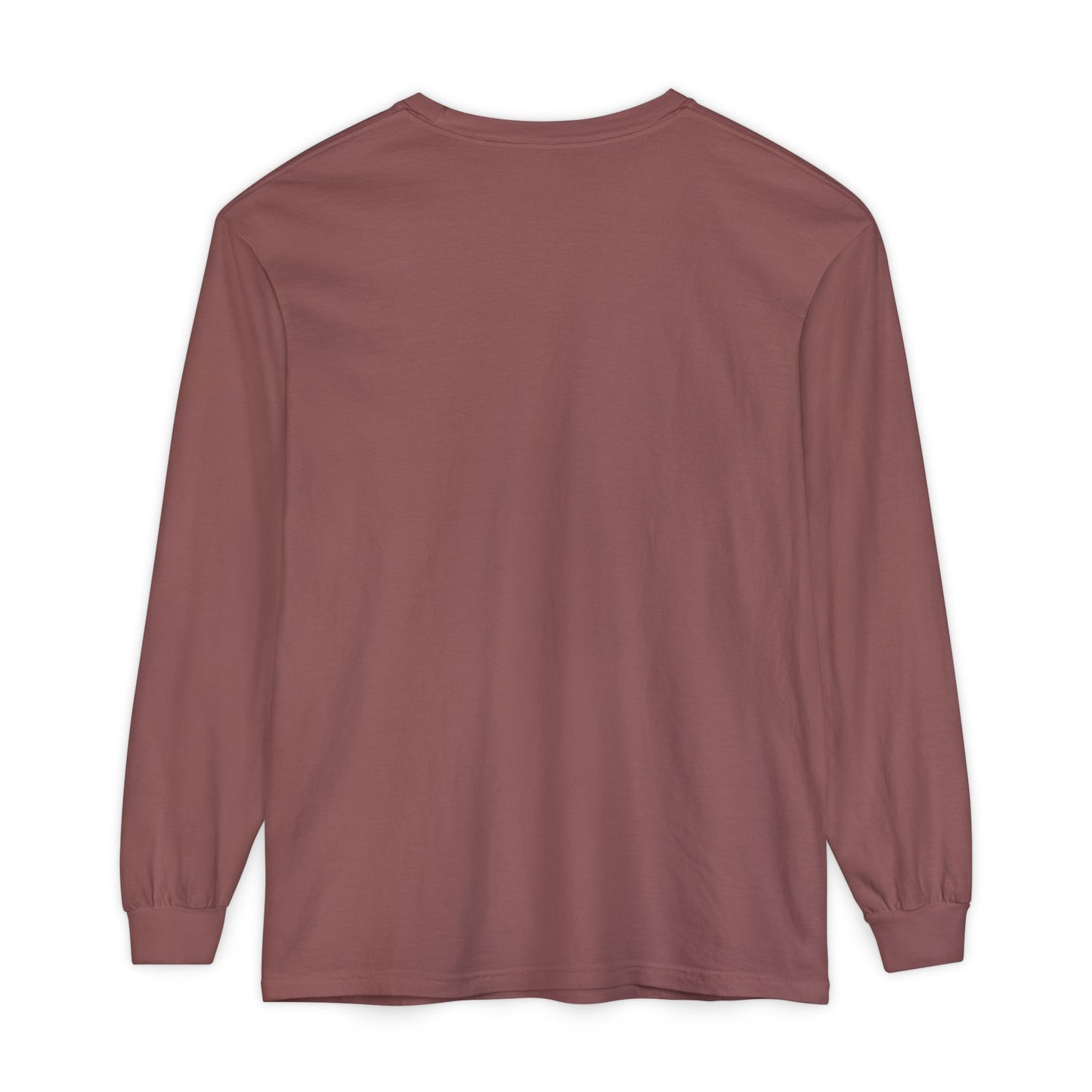 10th Anniversary SCBL 2026 Unisex Garment-dyed Long Sleeve T-Shirt