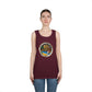10th Anniversary SCBL 2026 Unisex Cotton Tank Top