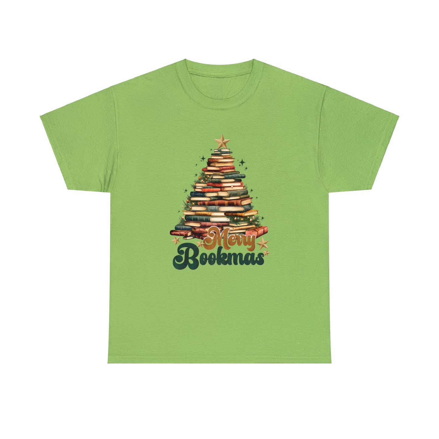 Bookmas - Unisex Heavy Cotton Tee