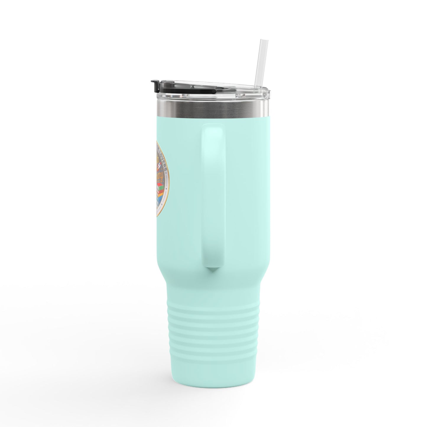 10th Anniversary SCBL 2026 Insulated Travel Mug, 40oz