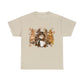 Snowman - Unisex Heavy Cotton Tee