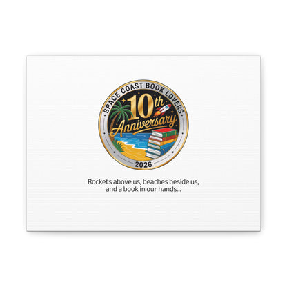 SCBL 10th Anniversary SCBL 2026 Autograph Canvas