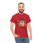 So Many Books - Unisex Heavy Cotton Tee