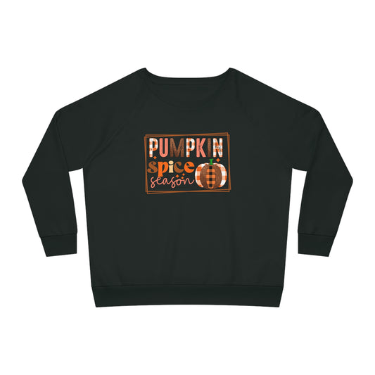 Pumpkin Spice - Women's Dazzler Relaxed Fit Sweatshirt