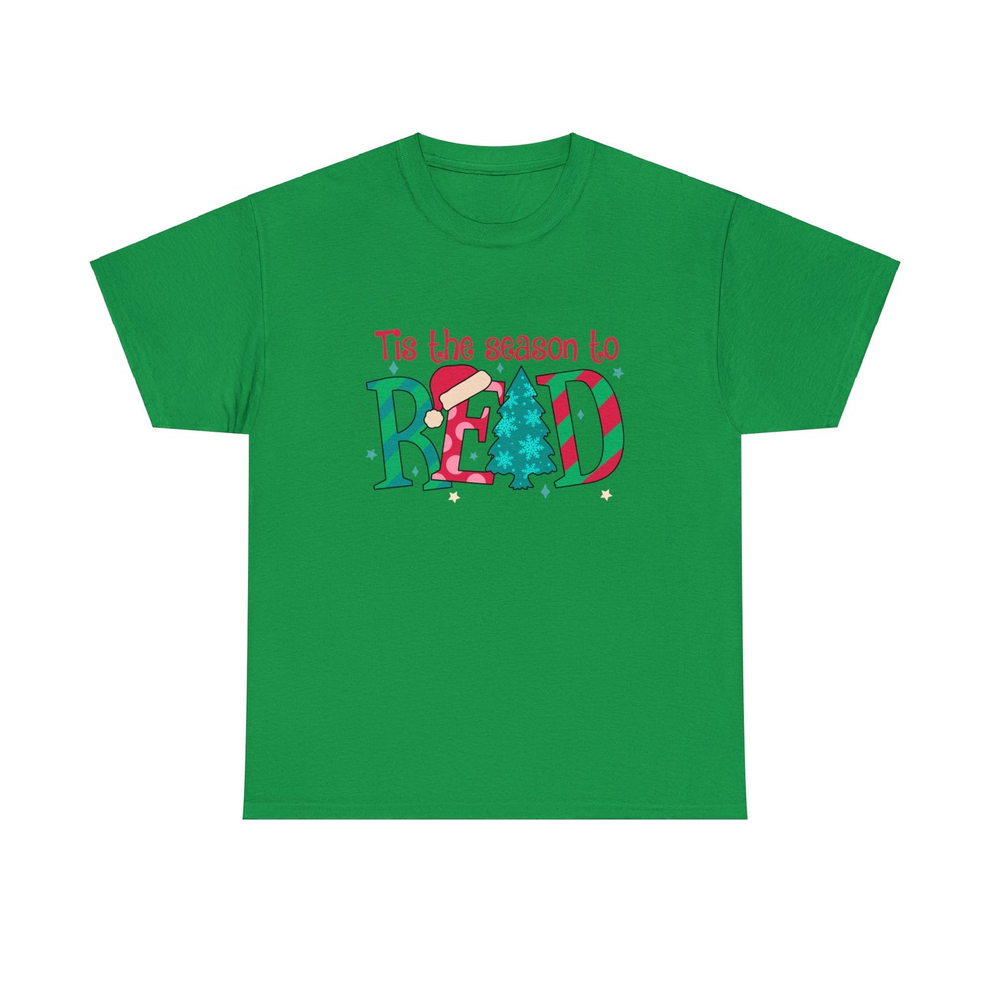 Tis the Season - Unisex Heavy Cotton Tee