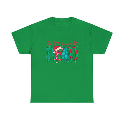 Tis the Season - Unisex Heavy Cotton Tee