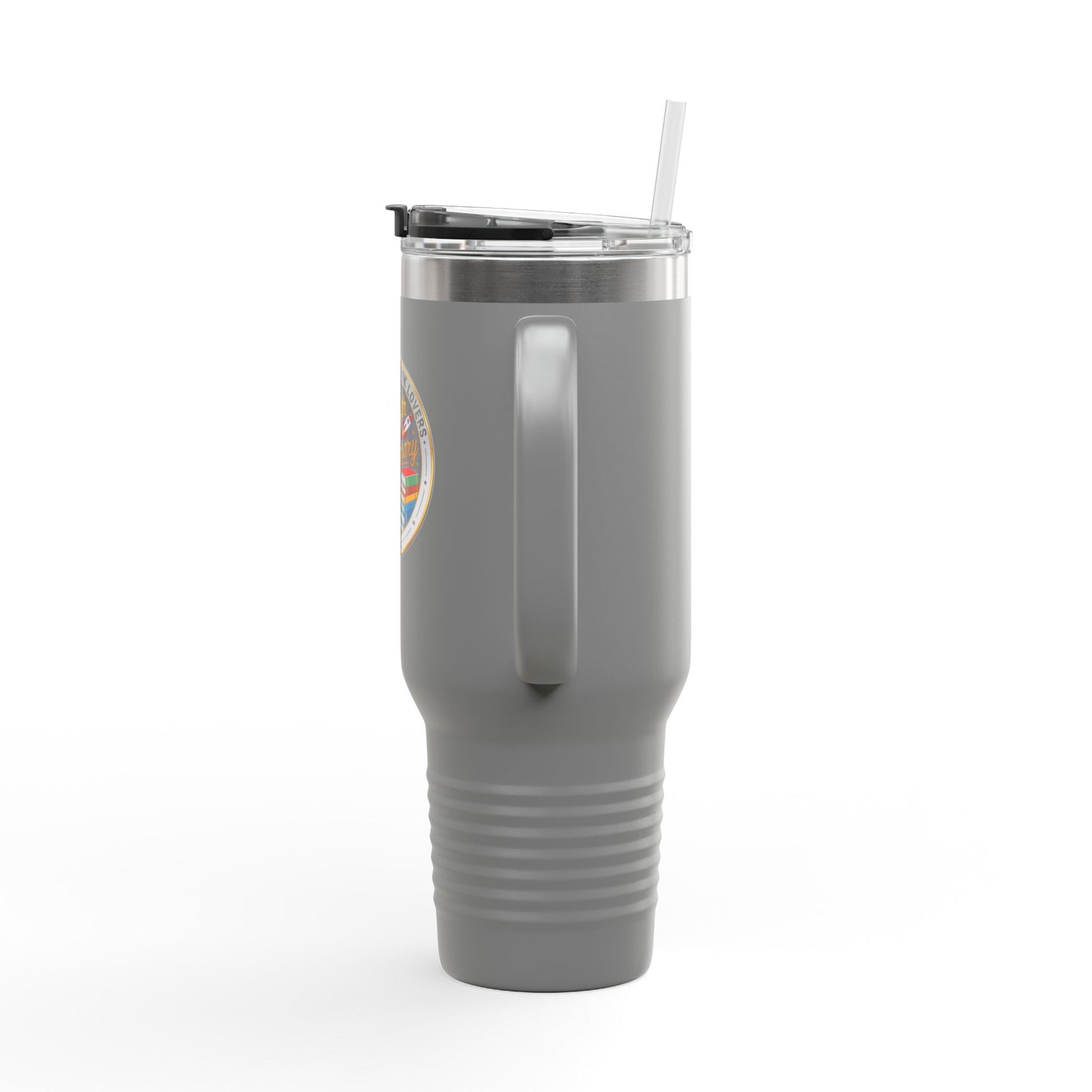 10th Anniversary SCBL 2026 Insulated Travel Mug, 40oz