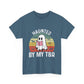 Haunted TBR - Unisex Heavy Cotton Tee
