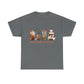 Howdy Howdy - Unisex Heavy Cotton Tee