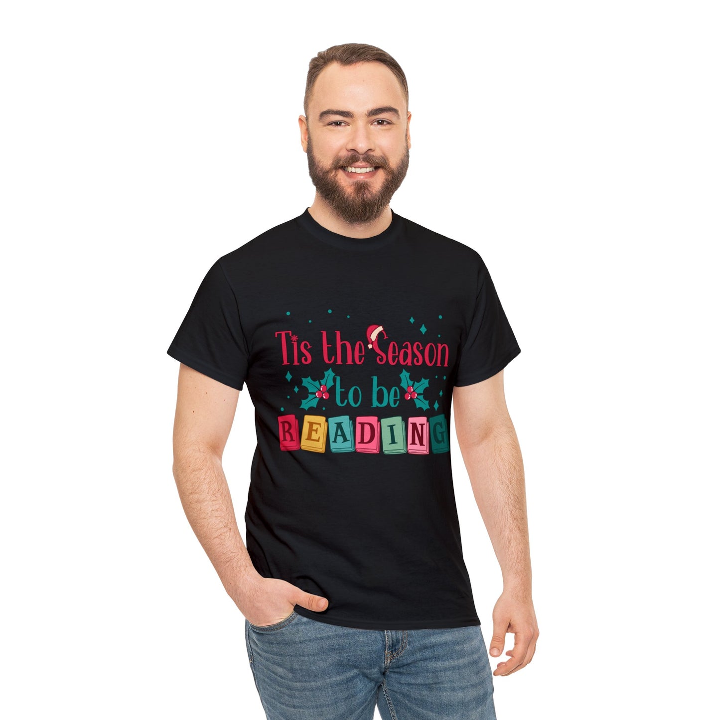 Tis the Season - Unisex Heavy Cotton Tee