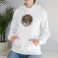 10th Anniversary SCBL 2026 Unisex Heavy Blend™ Hooded Sweatshirt