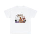 HalloThanksMas - Unisex Heavy Cotton Tee