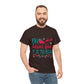 Oh What Fun - Unisex Heavy Cotton Tee