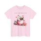 Tea Cup Boo - Unisex Heavy Cotton Tee