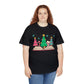 Christmas Trees - Unisex Heavy Cotton Tee