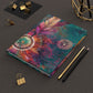Bohemian Watercolor01- Hardcover Journal Matte