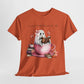 Tea Cup Boo - Unisex Heavy Cotton Tee