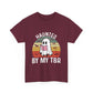 Haunted TBR - Unisex Heavy Cotton Tee