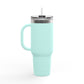 10th Anniversary SCBL 2026 Insulated Travel Mug, 40oz