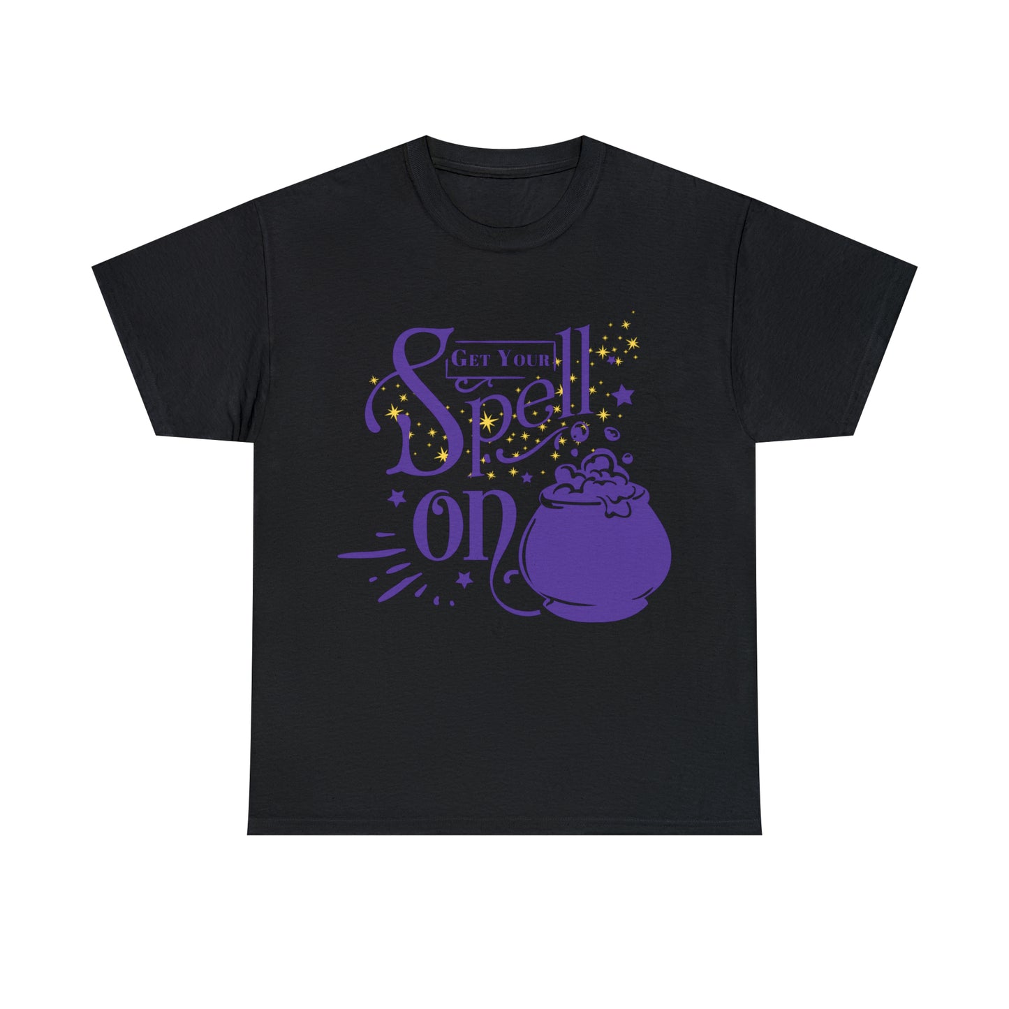Get Your Spell On - Unisex Heavy Cotton Tee