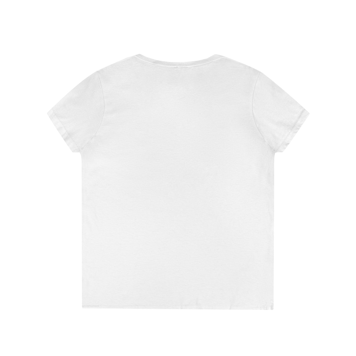10th Anniversary SCBL 2026 Ladies' V-Neck T-Shirt