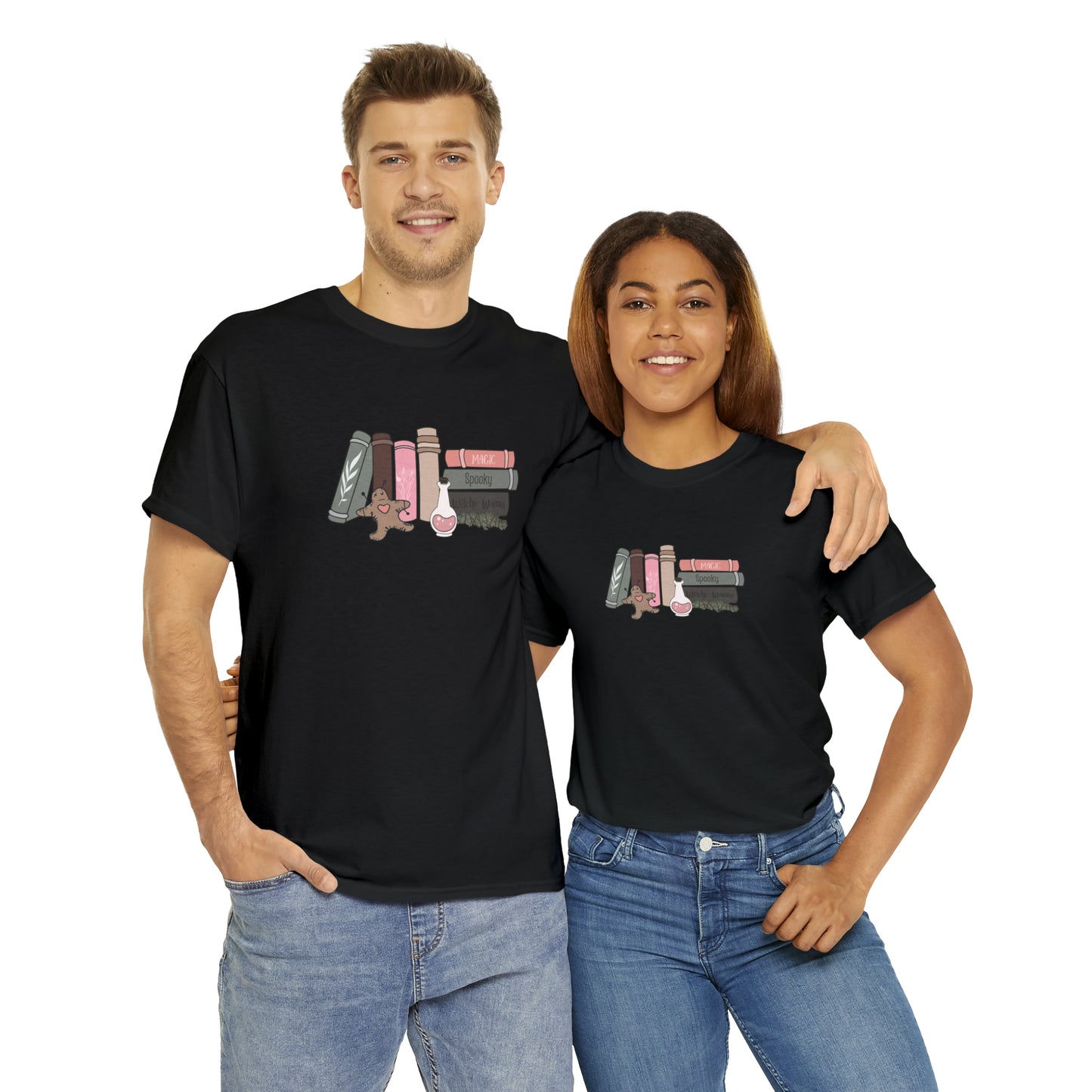 Book Potion - Unisex Heavy Cotton Tee