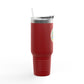 10th Anniversary SCBL 2026 Insulated Travel Mug, 40oz