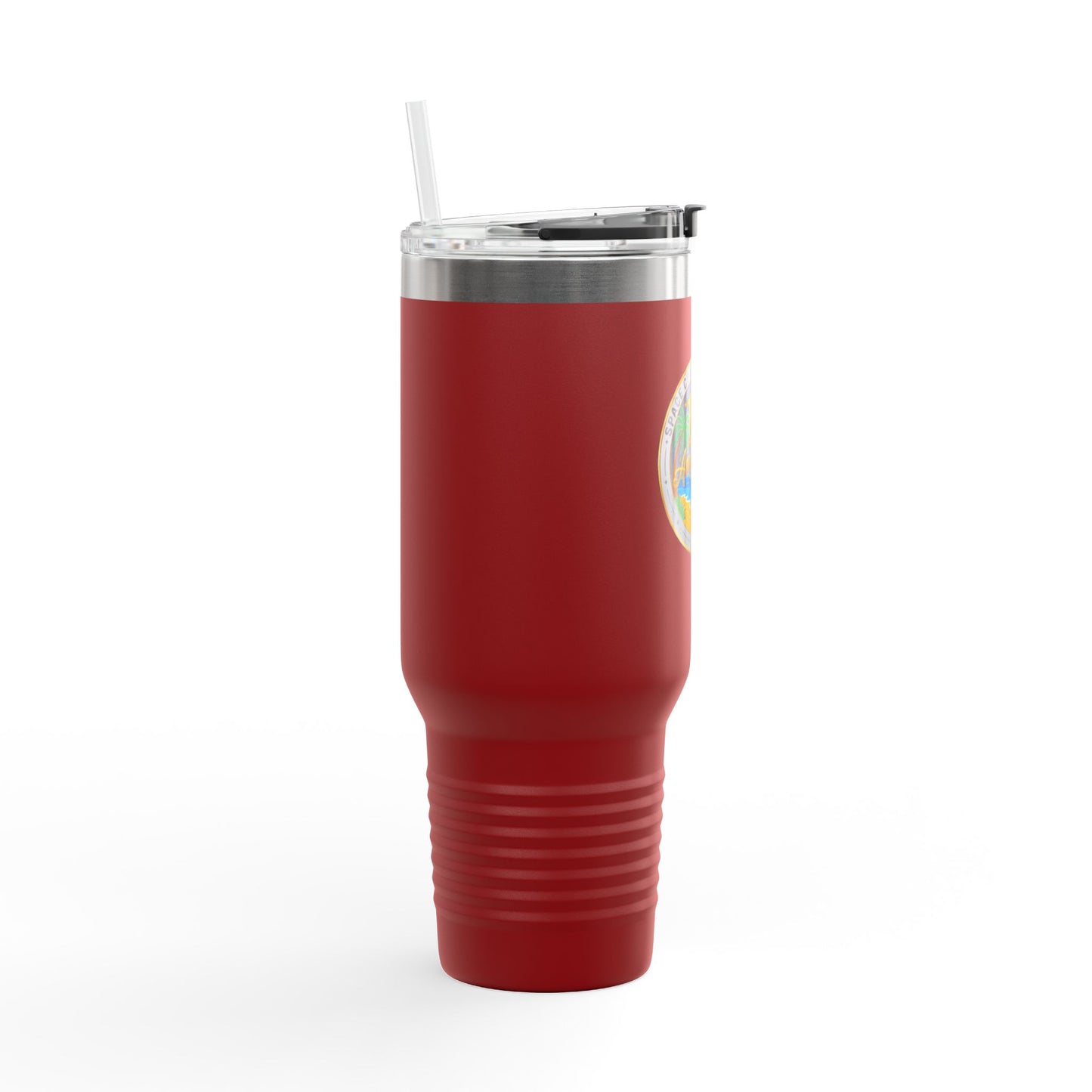 10th Anniversary SCBL 2026 Insulated Travel Mug, 40oz