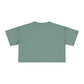 10th Anniversary SCBL 2026 Women's Crop Tee