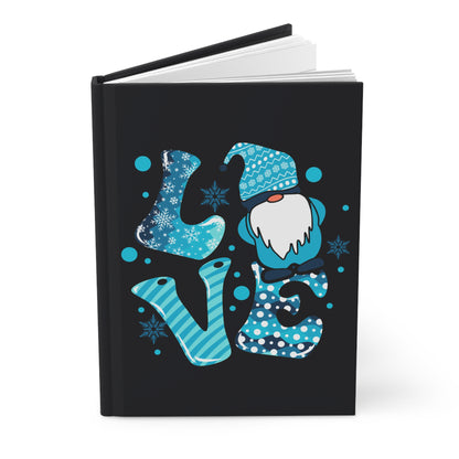 Gnome Love - Hardcover Journal Matte