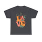 Fall is Love - Unisex Heavy Cotton Tee