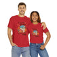 So Many Books - Unisex Heavy Cotton Tee
