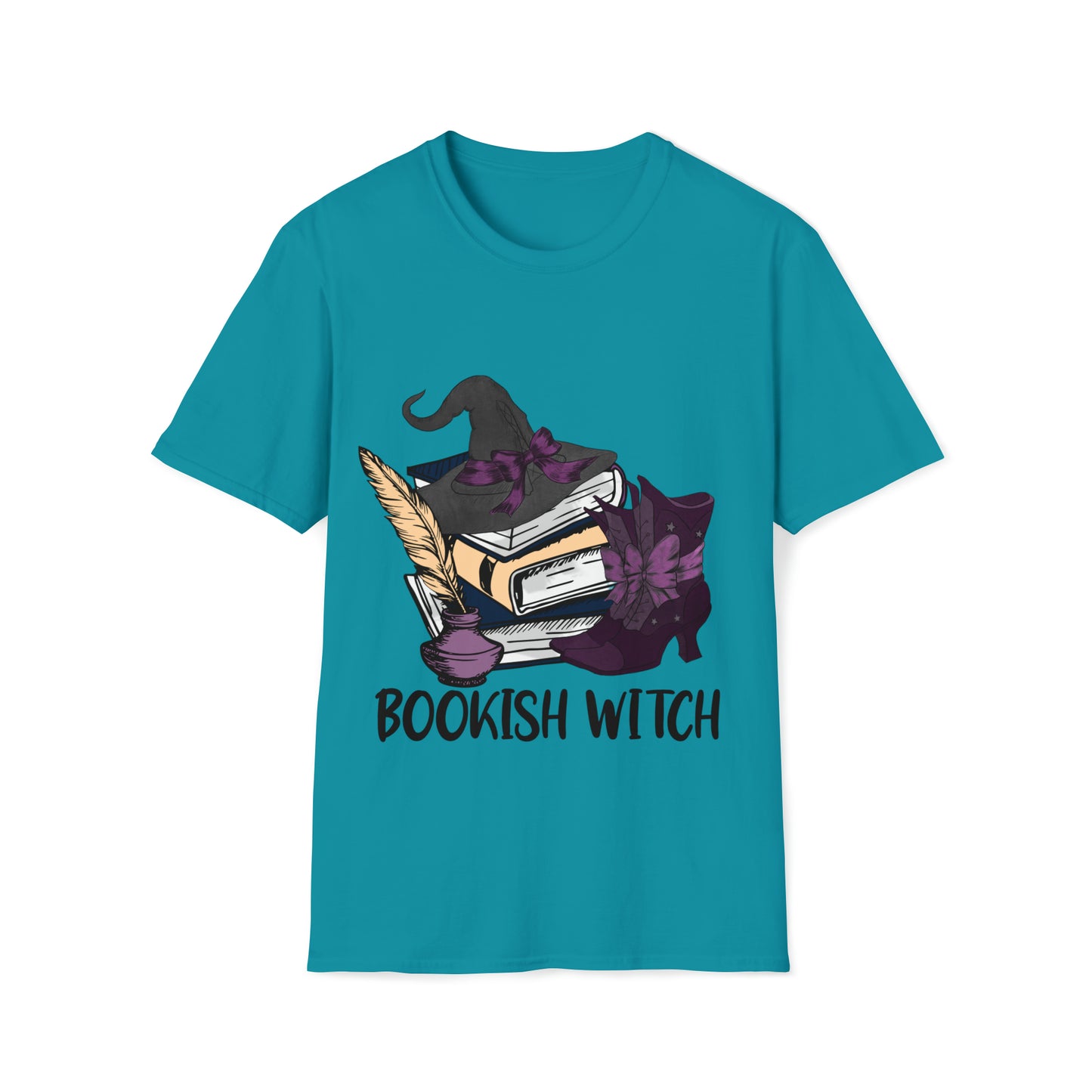 Bookish Witch T-Shirt