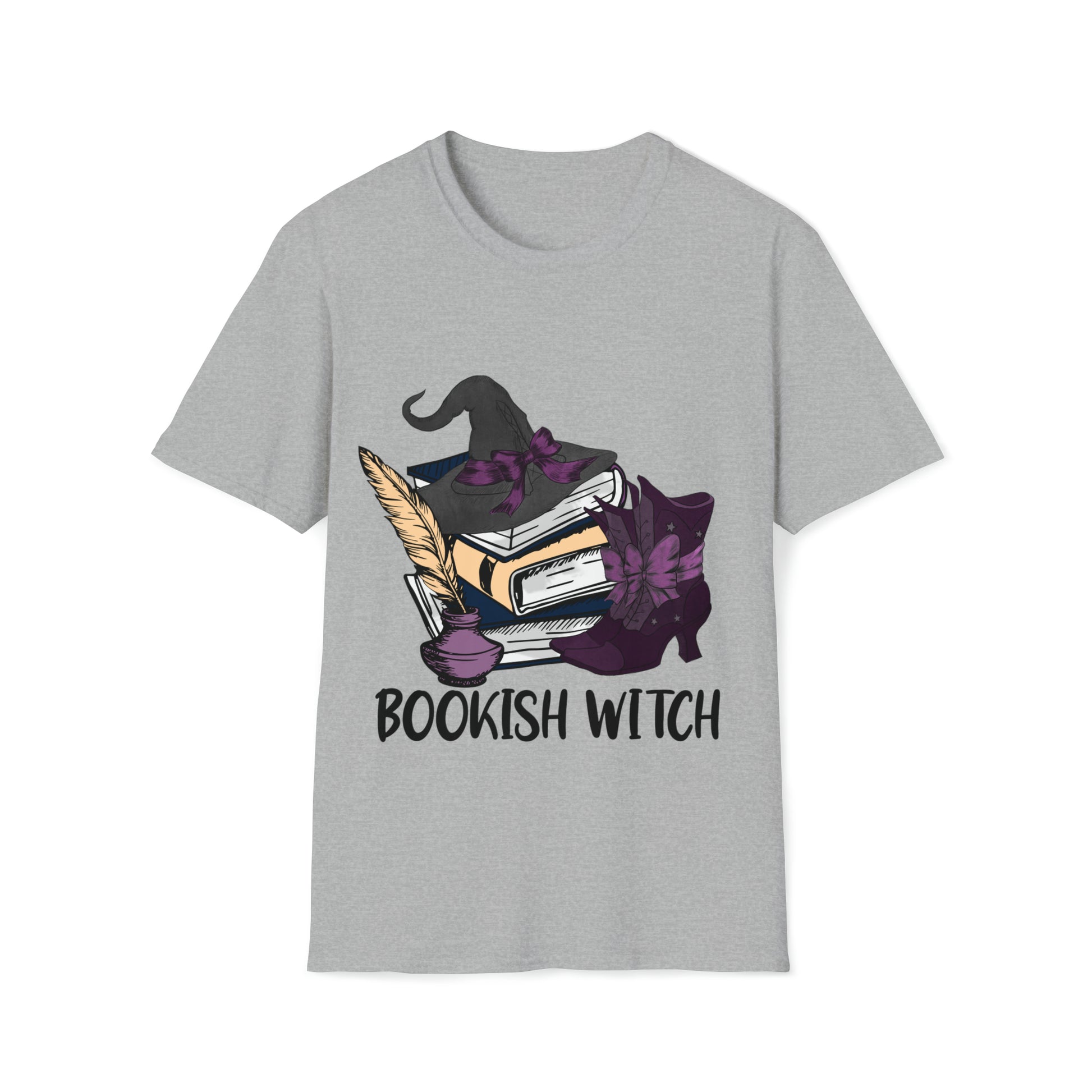 Bookish Witch T-Shirt