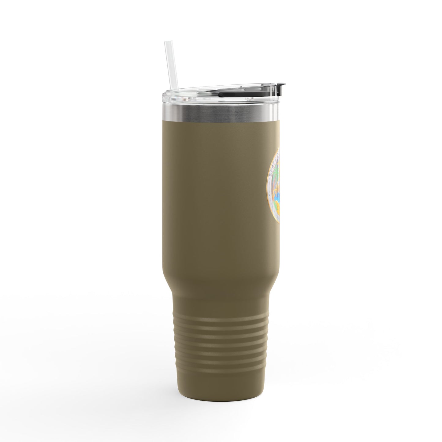 10th Anniversary SCBL 2026 Insulated Travel Mug, 40oz
