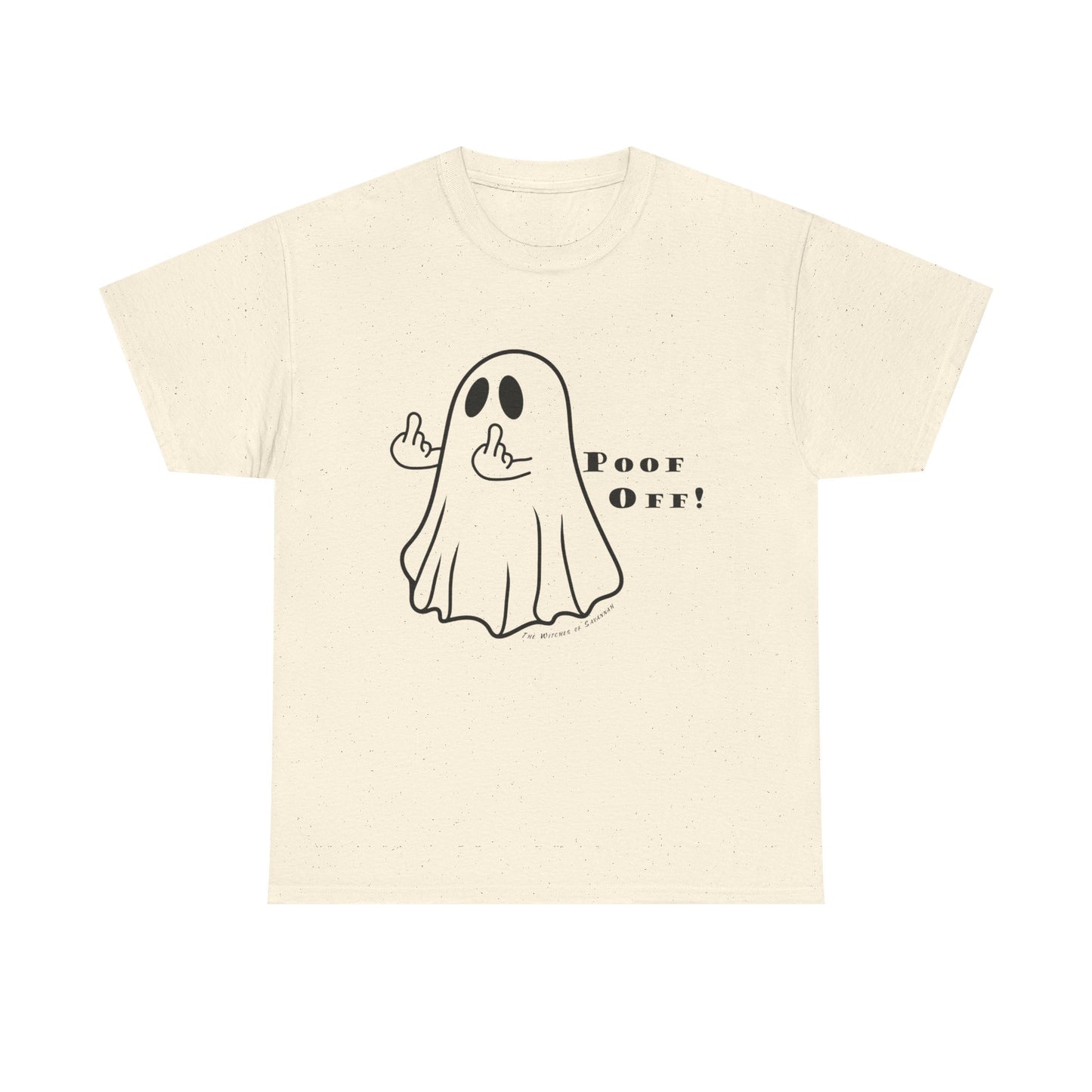 Halloween Unisex Heavy Cotton Tee