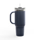 10th Anniversary SCBL 2026 Insulated Travel Mug, 40oz