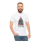 Merry Bookmas - Unisex Heavy Cotton Tee