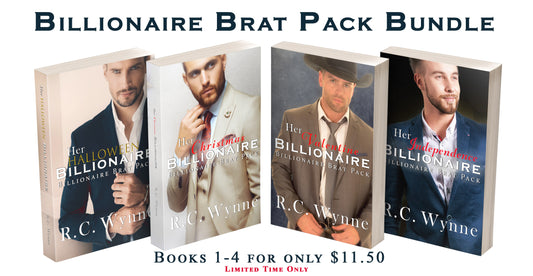 Billionaire Brat Pack BUNDLE