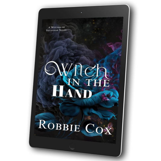 Witches of Savannah - Book 2 - Witch in the Hand