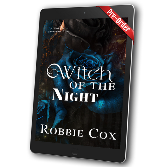 Witches of Savannah - Book 3 - Witch of the Night