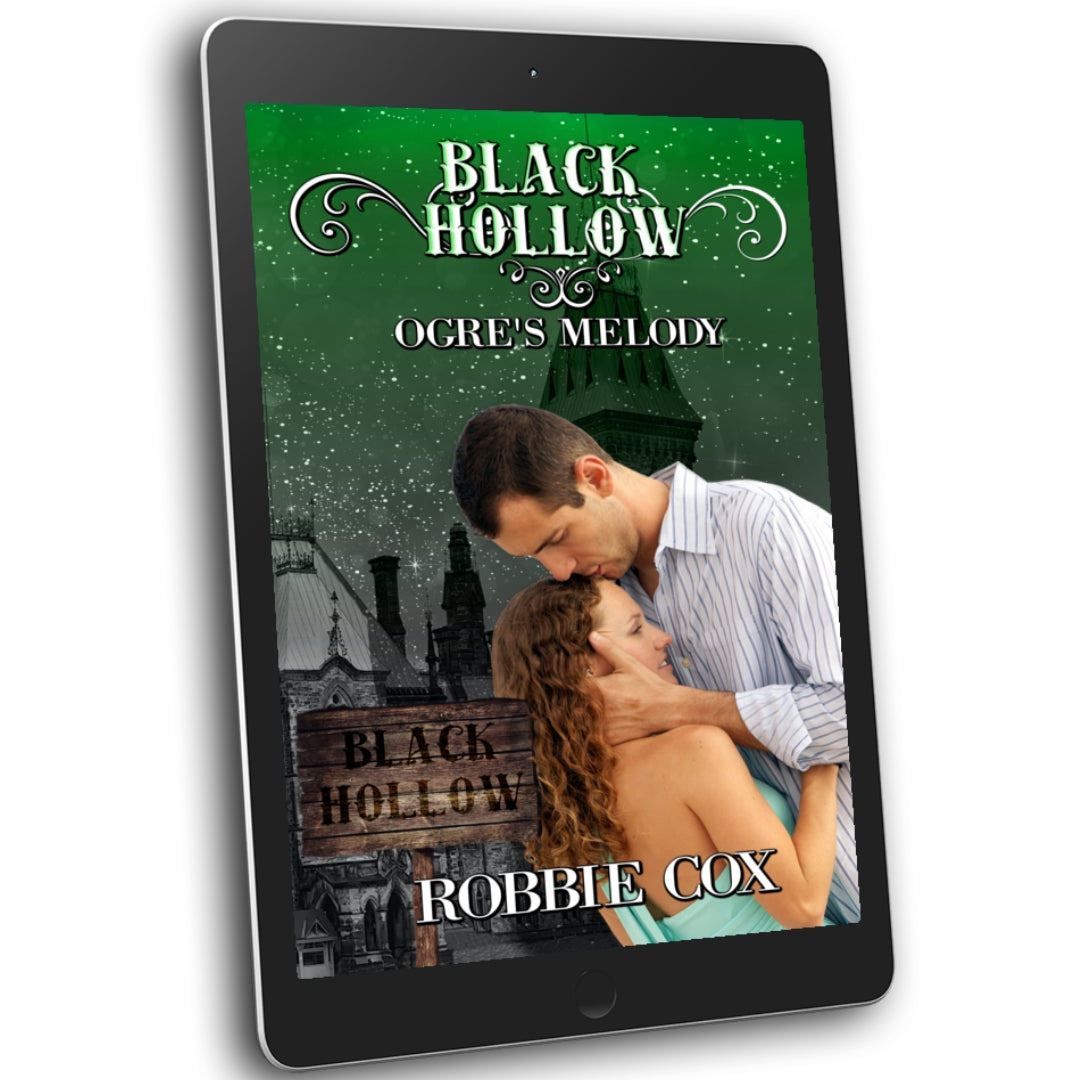 Black Hollow: Ogre's Melody - Book 8