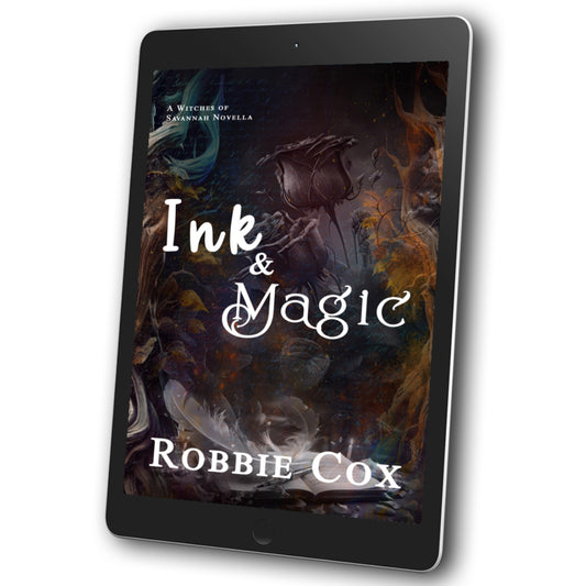 Witches of Savannah ~ Ink & Magic ~ Prequel